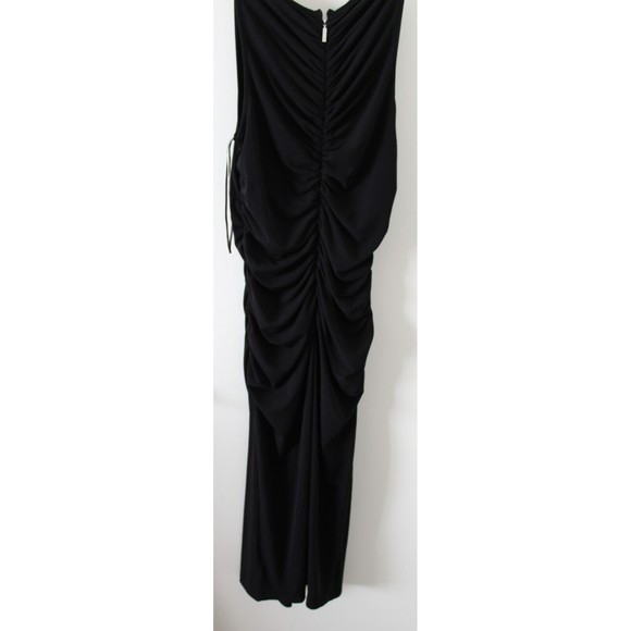 NWT Michael Kors black slip dress size XS MS381LR03G - Picture 8 of 13